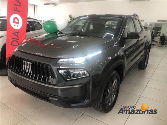 FIAT TORO 1.3 TURBO 270 FLEX ENDURANCE AT6